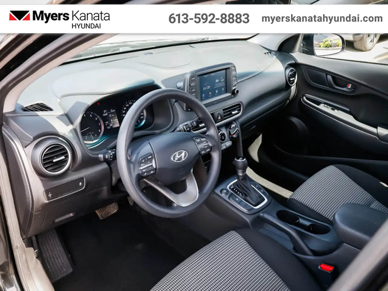 Hyundai KONA photo Hyundai KONA