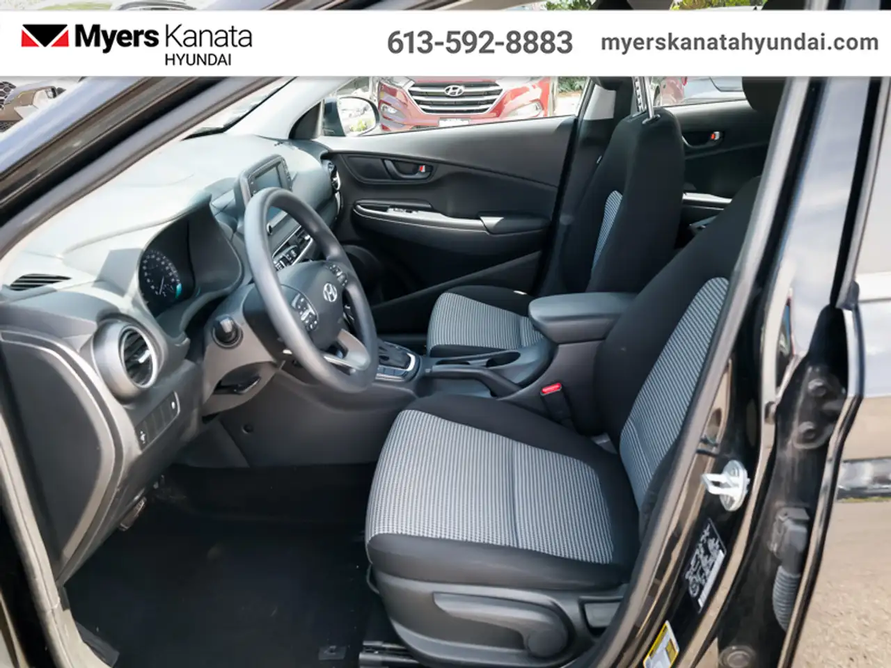 Hyundai KONA photo Hyundai KONA