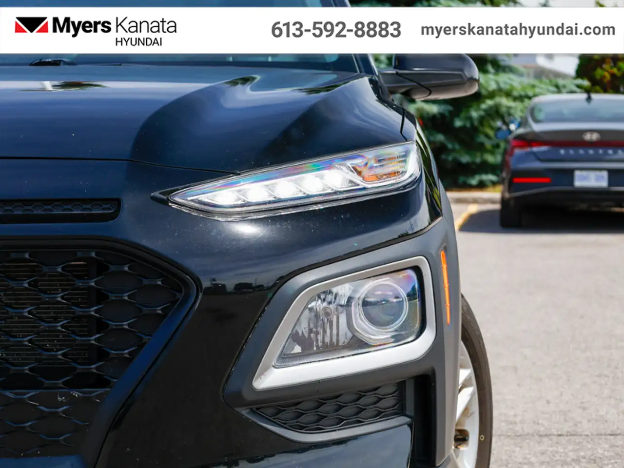 Hyundai KONA photo Hyundai KONA