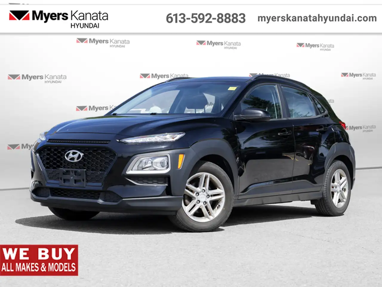 2018 Hyundai KONA