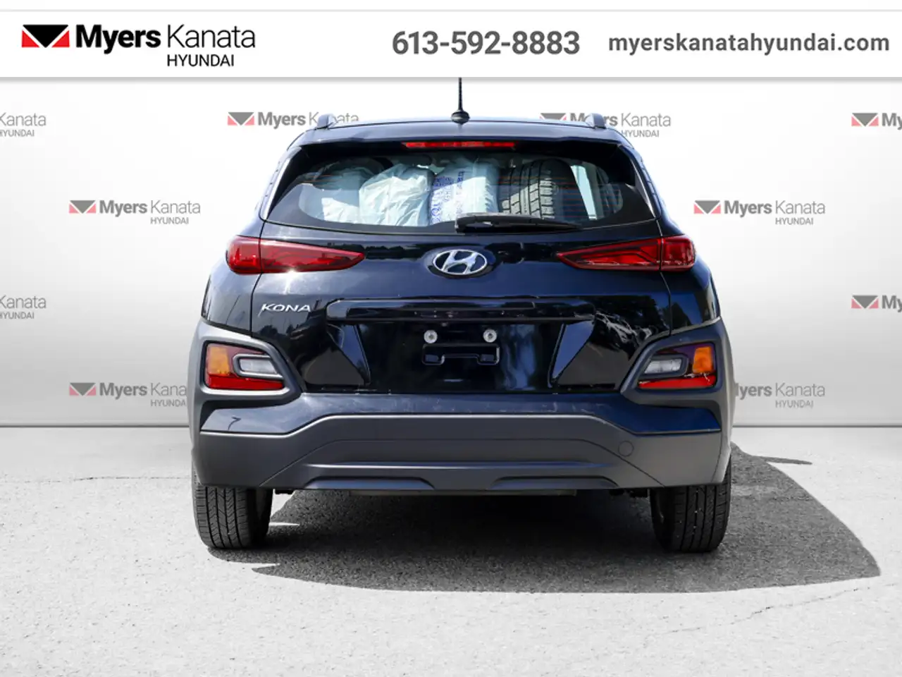Hyundai KONA photo Hyundai KONA
