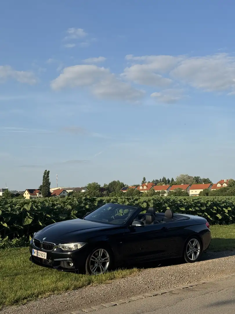 BMW 430 430d Cabrio Österreich-Paket Aut. - 1