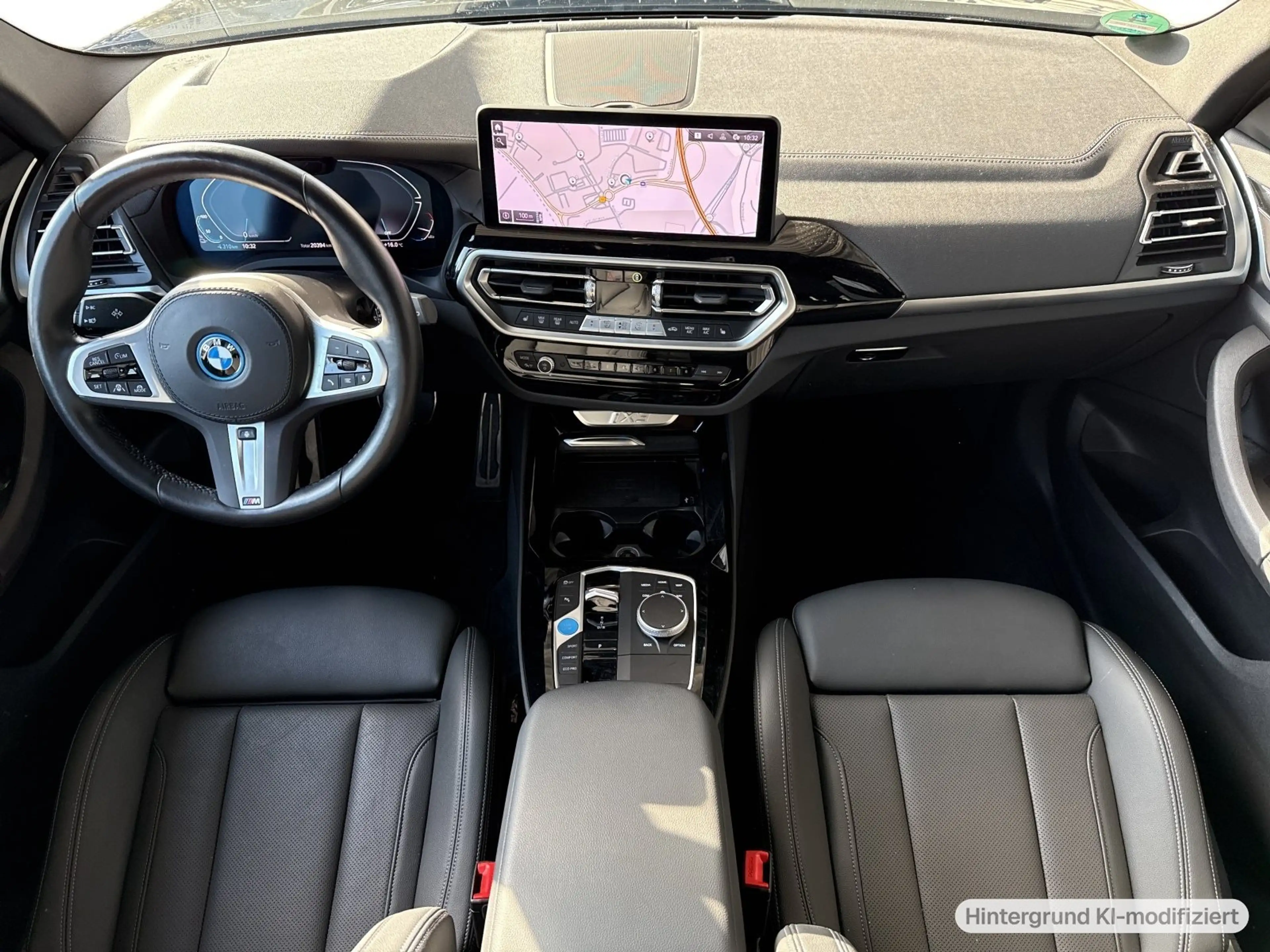 BMW iX3 M Sport Inspiring AHK ACC Adap LED — photo 7