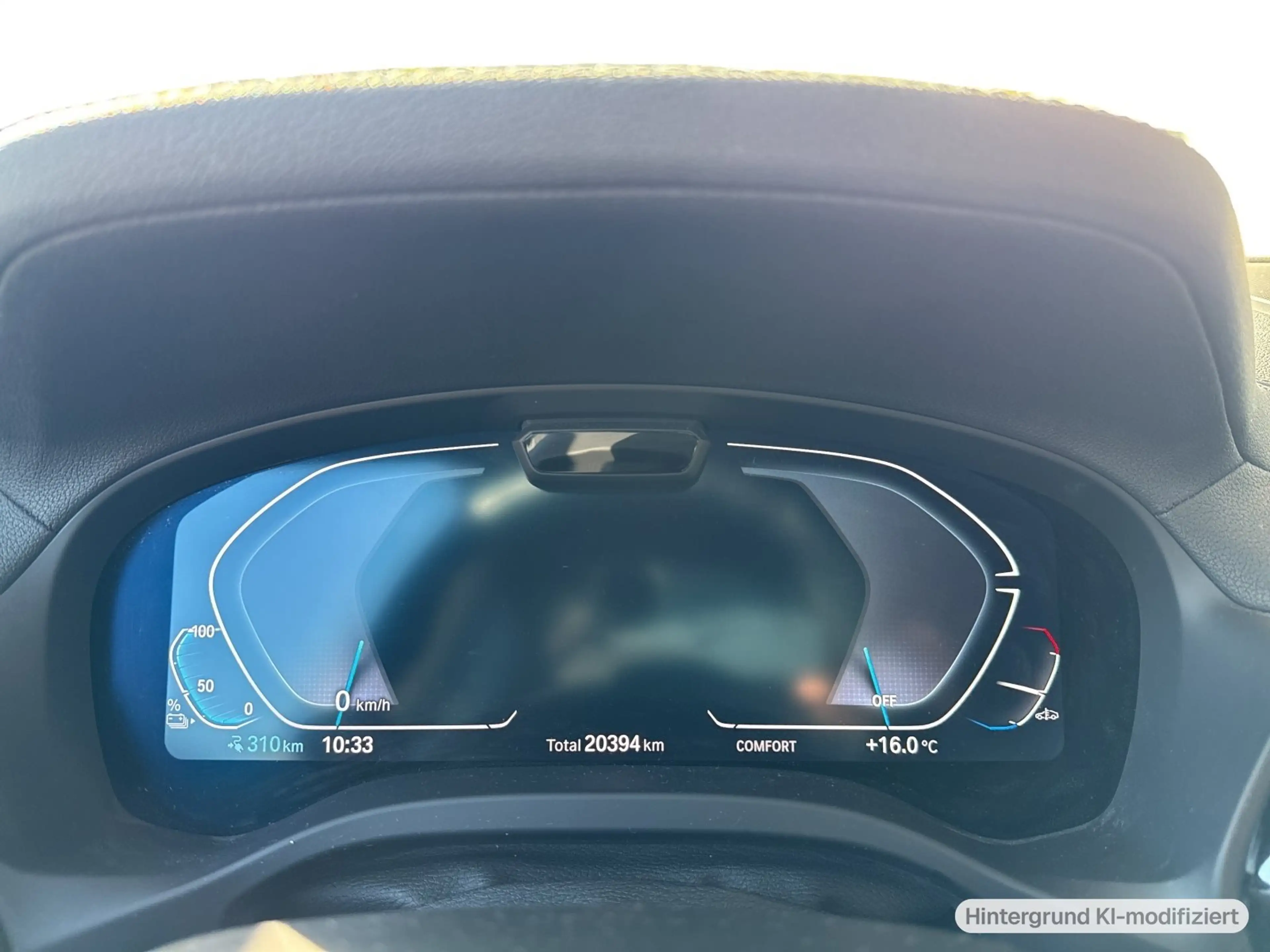BMW iX3 M Sport Inspiring AHK ACC Adap LED — photo 9