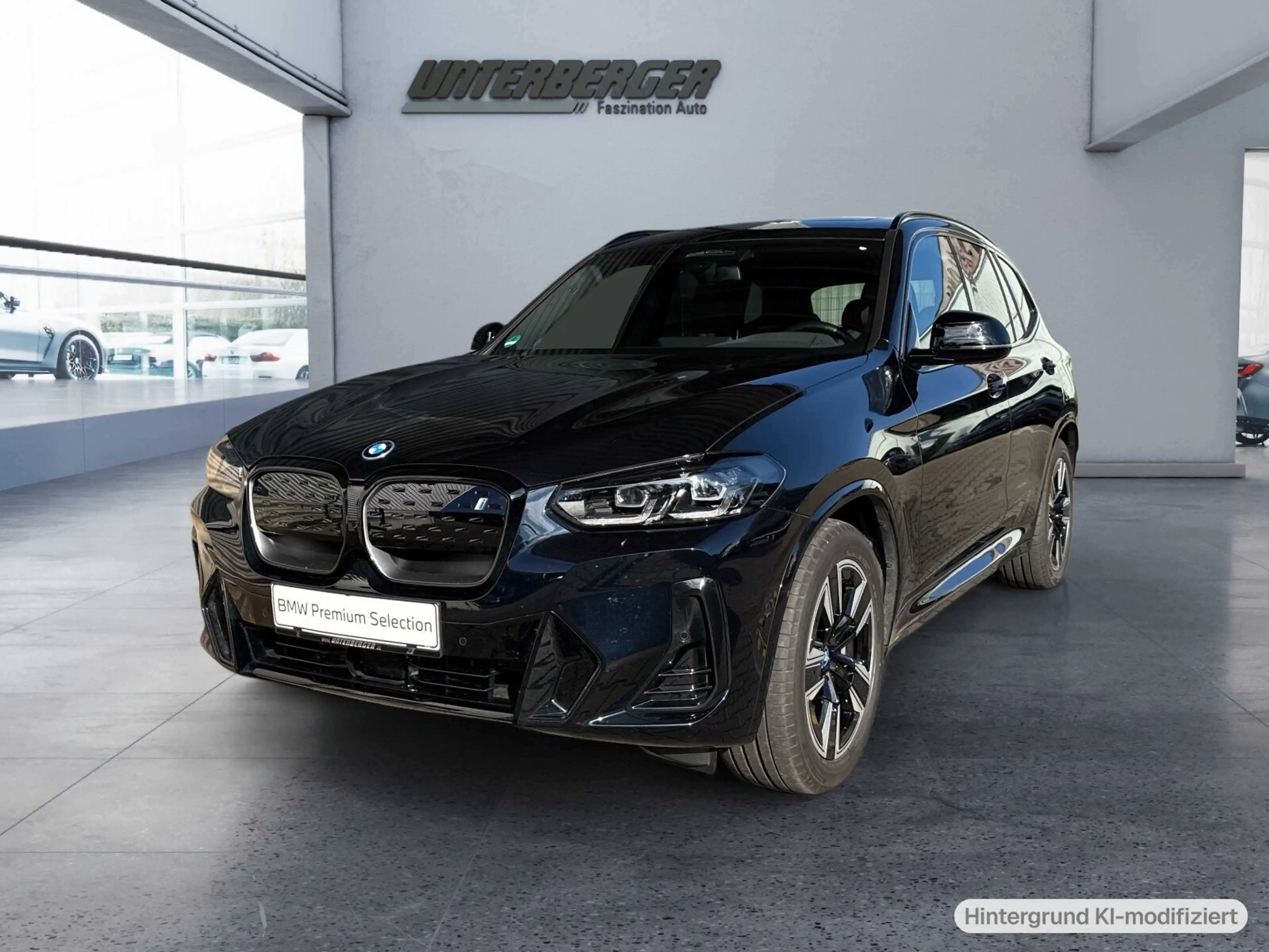 BMW iX3 M Sport Inspiring AHK ACC Adap LED