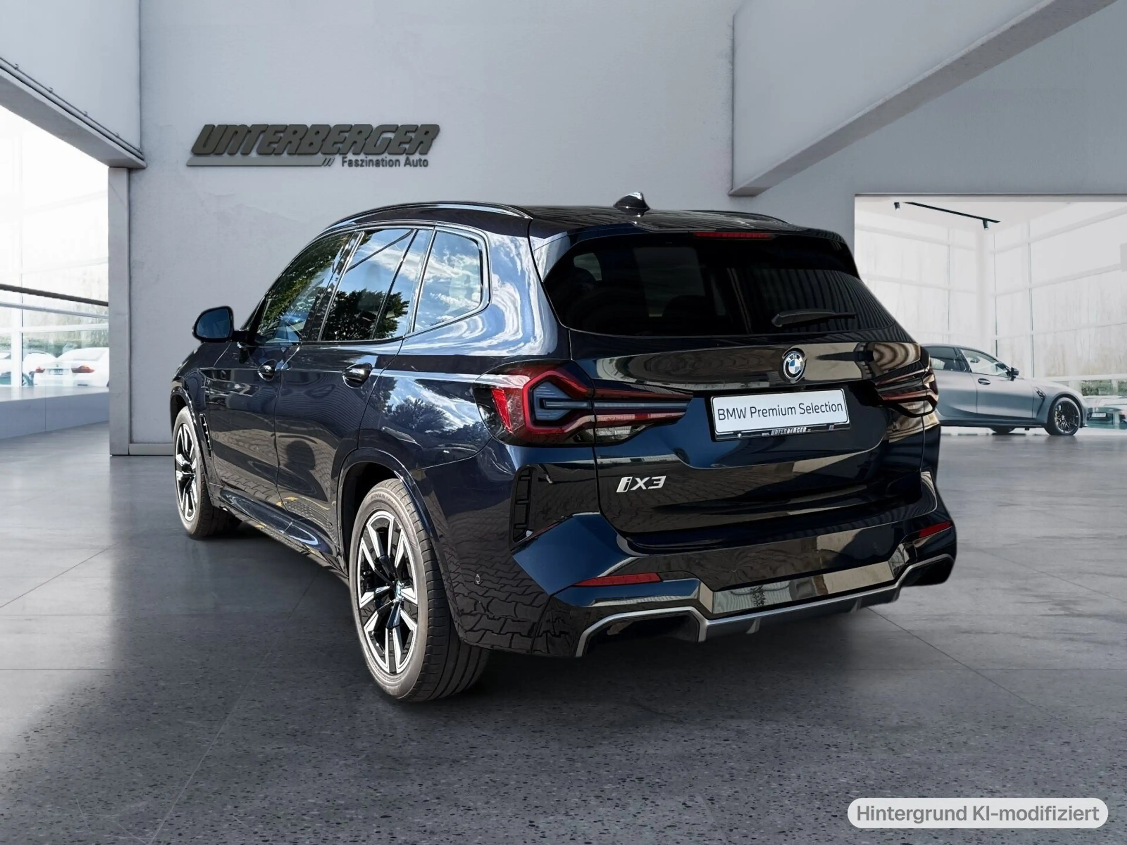 BMW iX3 M Sport Inspiring AHK ACC Adap LED — photo 4