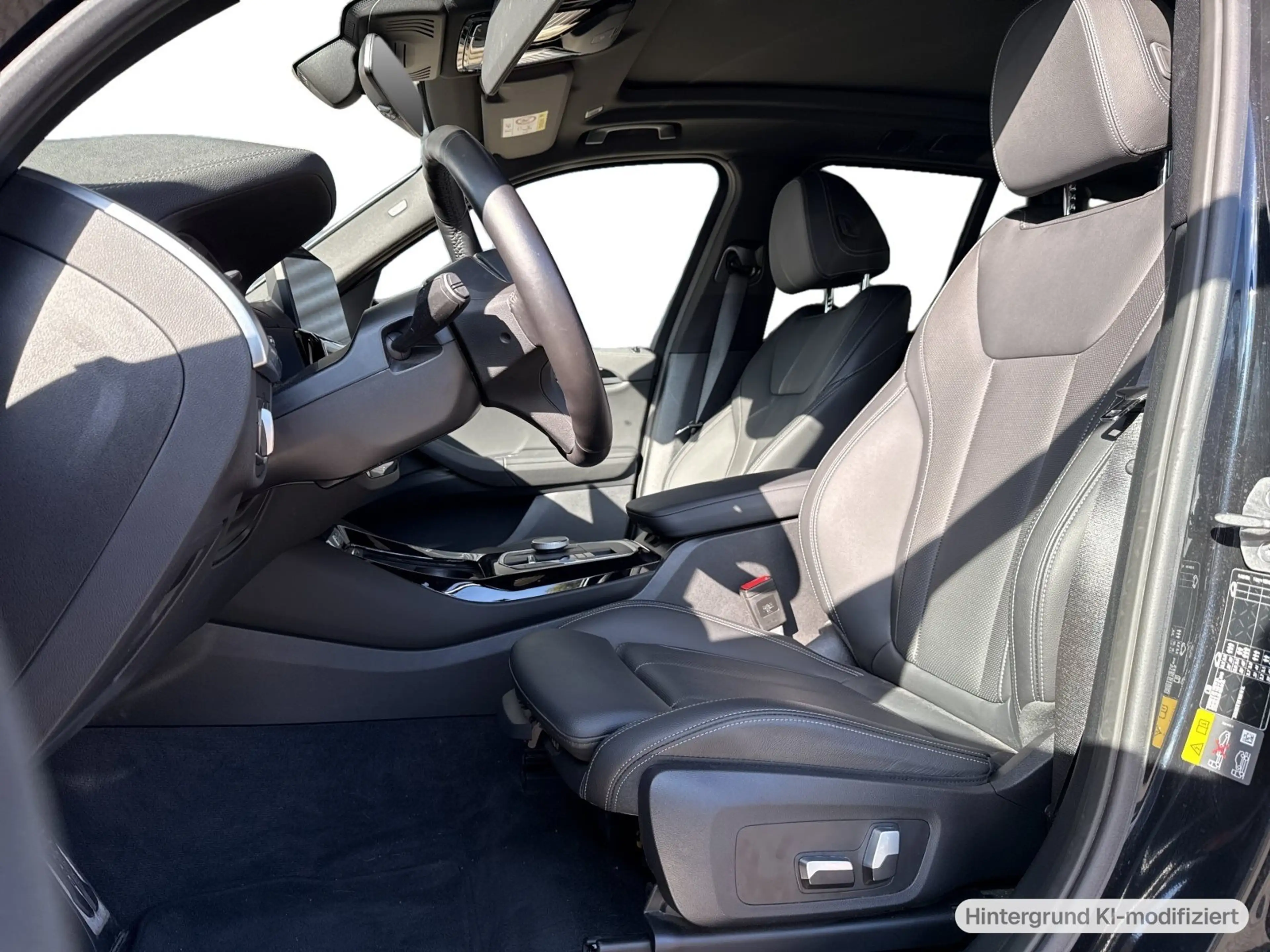 BMW iX3 M Sport Inspiring AHK ACC Adap LED — photo 10