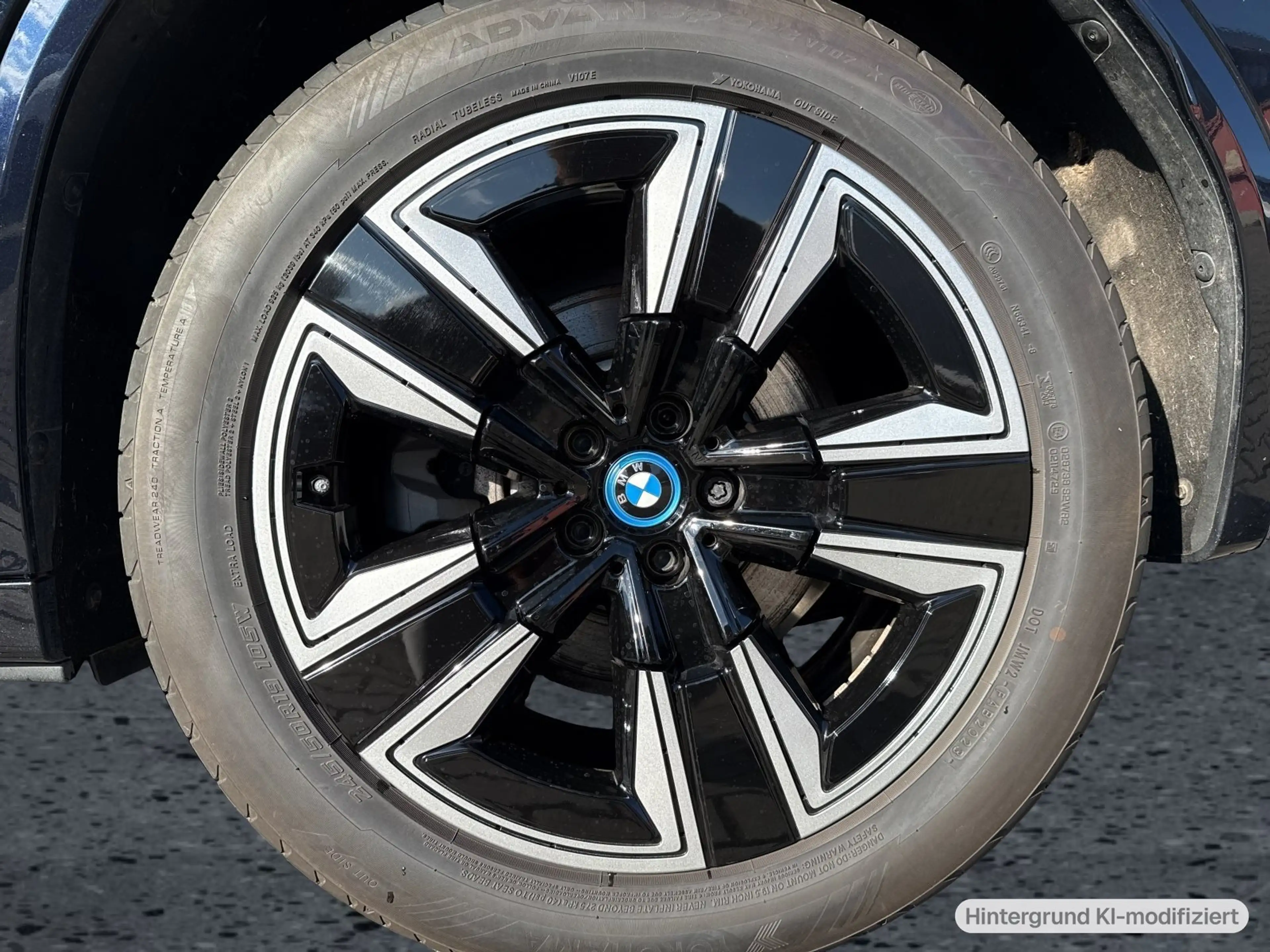 BMW iX3 M Sport Inspiring AHK ACC Adap LED — photo 6
