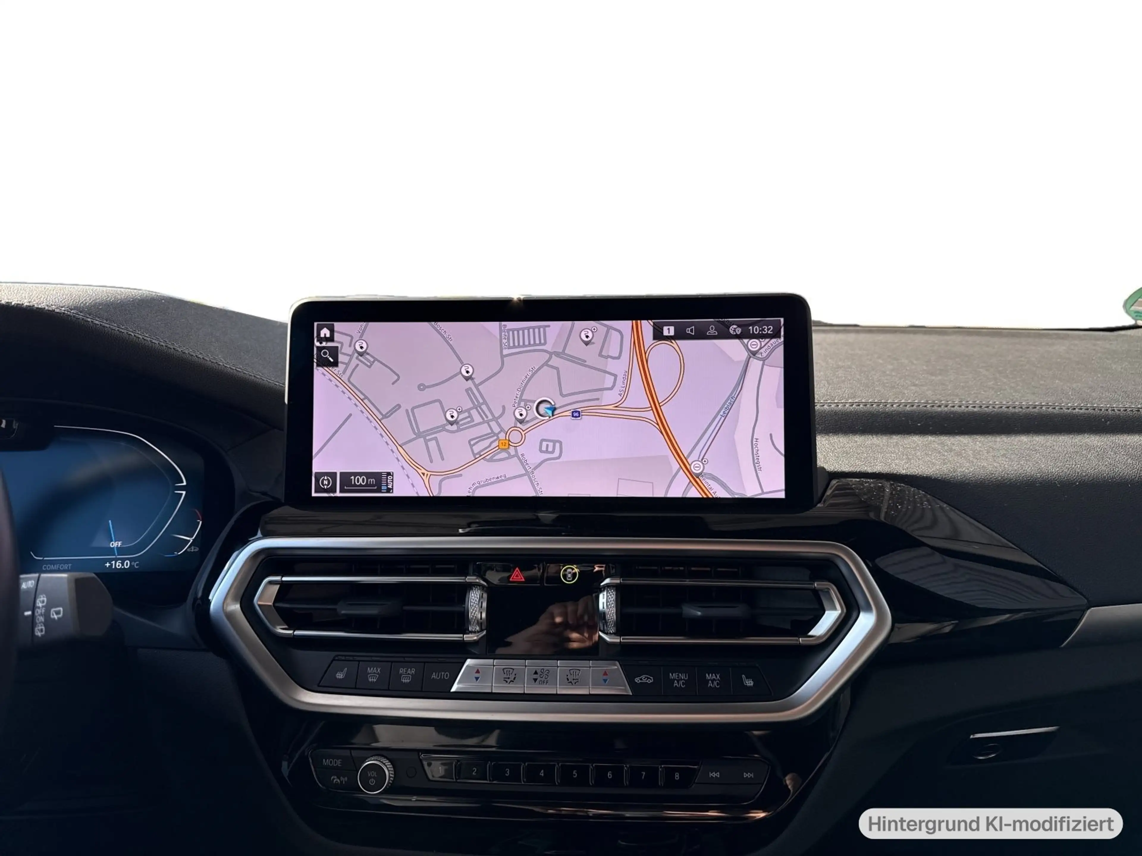 BMW iX3 M Sport Inspiring AHK ACC Adap LED — photo 8