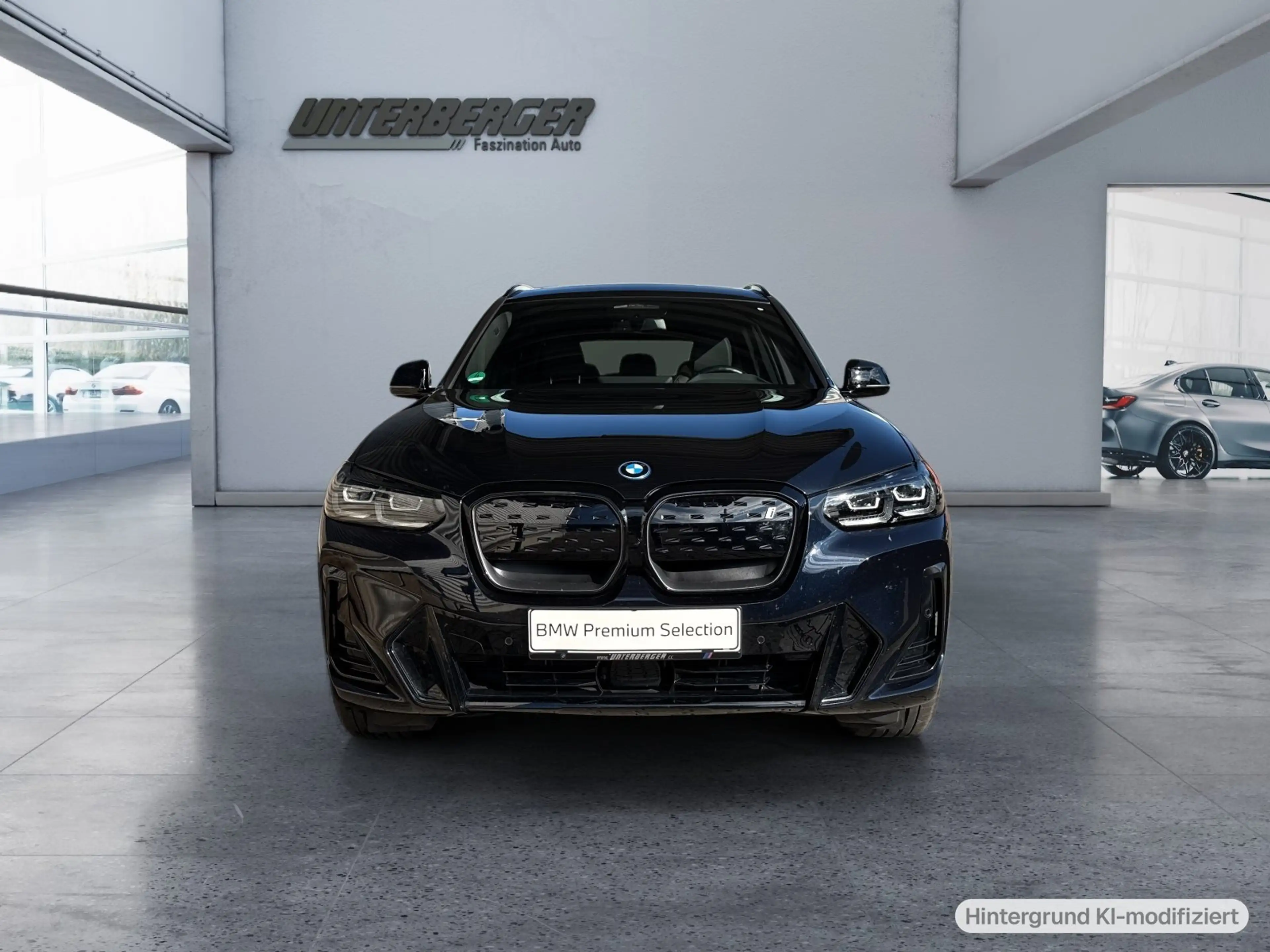 BMW iX3 M Sport Inspiring AHK ACC Adap LED — photo 2