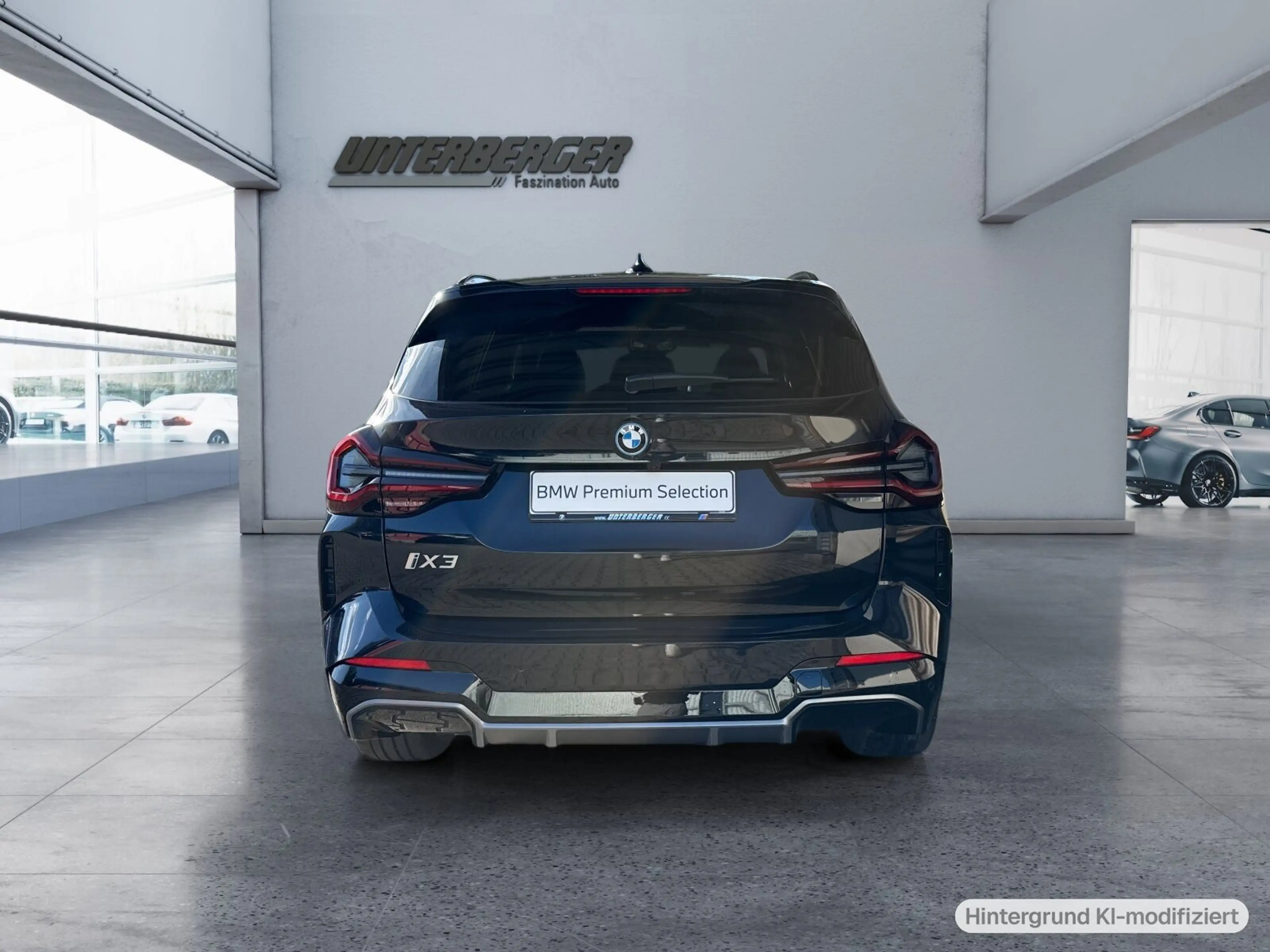 BMW iX3 M Sport Inspiring AHK ACC Adap LED — photo 5