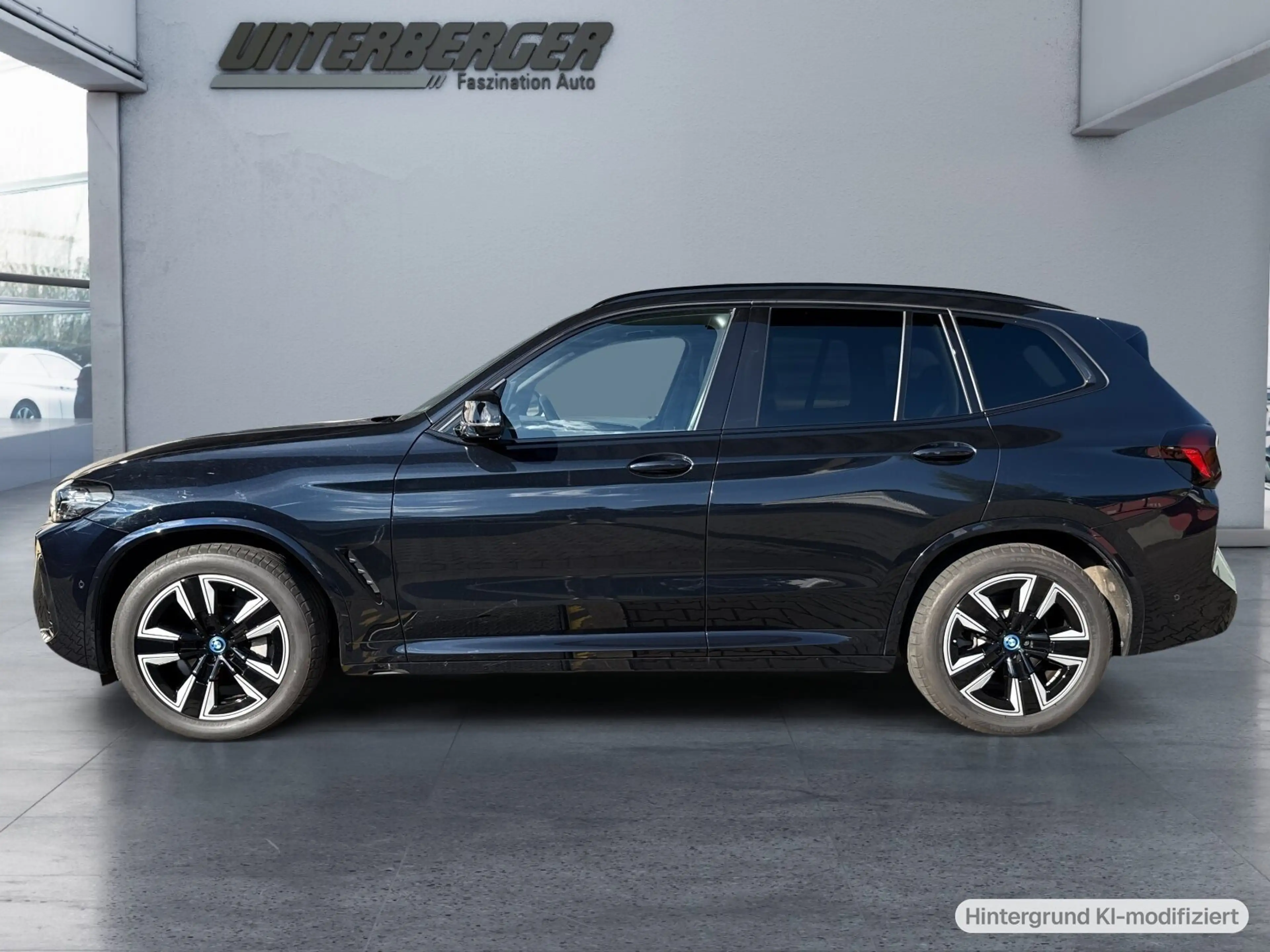 BMW iX3 M Sport Inspiring AHK ACC Adap LED — photo 3