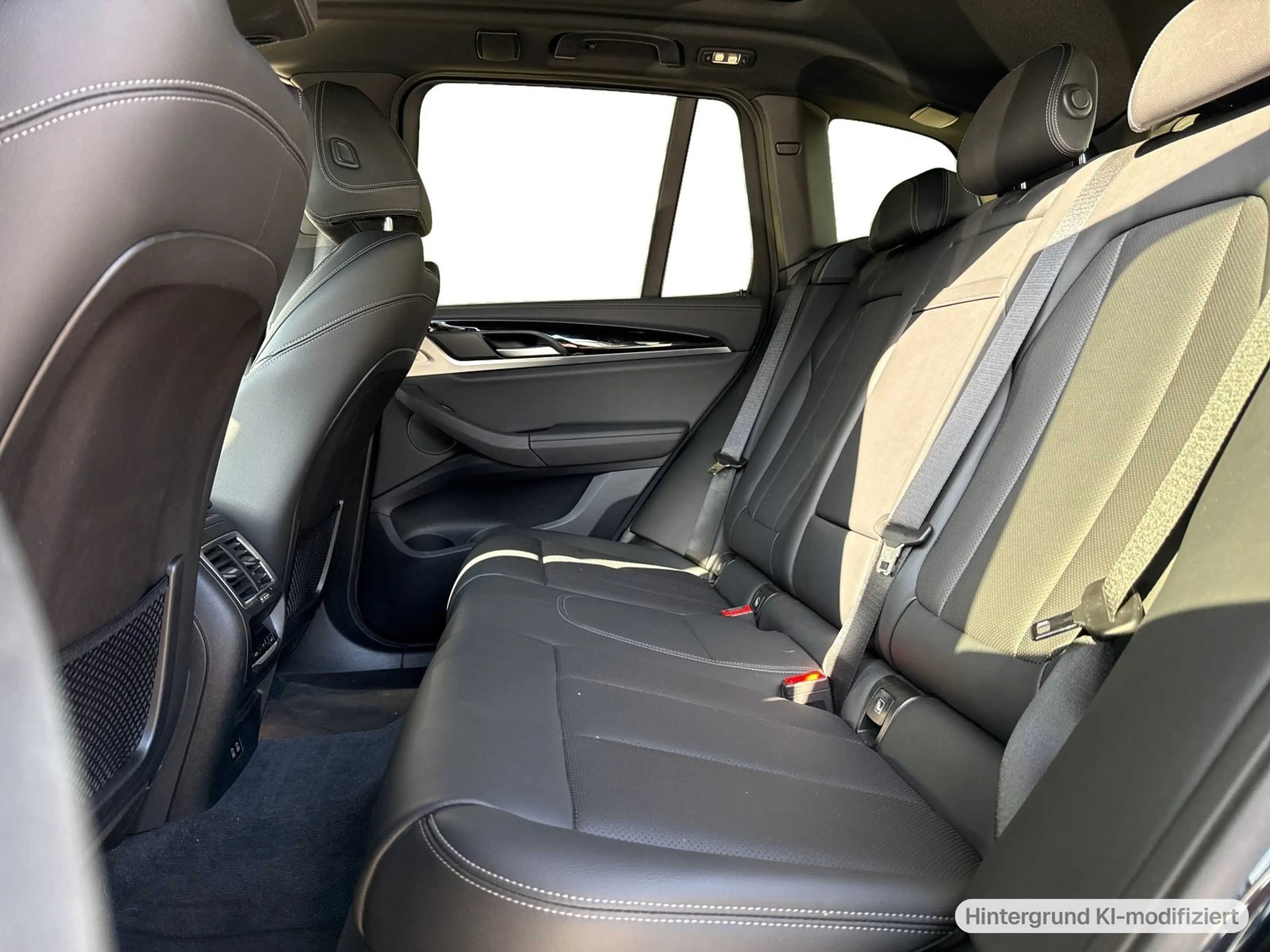 BMW iX3 M Sport Inspiring AHK ACC Adap LED — photo 11
