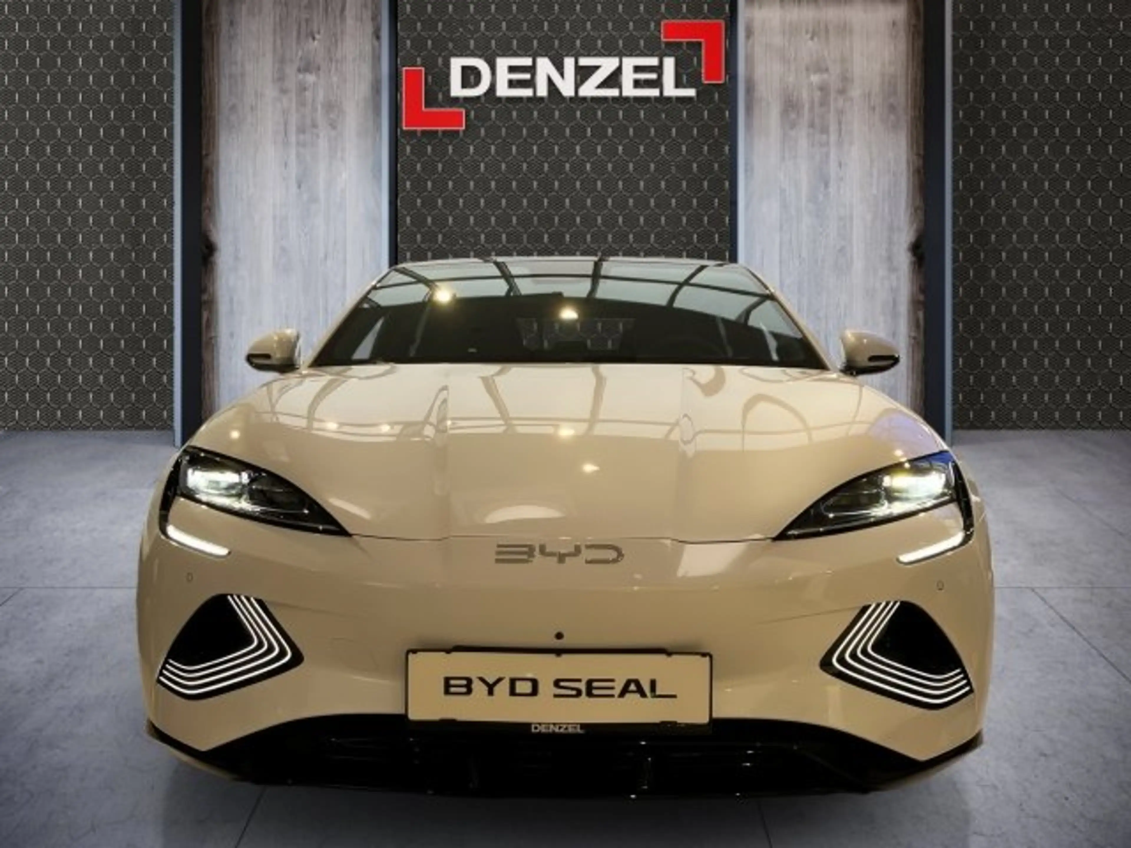 BYD Seal Excellence AWD — photo 13