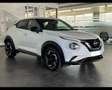 Nissan Juke 2ª serie 1.0 DIG-T 114 CV N-Connecta Bianco - thumbnail 3