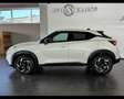 Nissan Juke 2ª serie 1.0 DIG-T 114 CV N-Connecta Bianco - thumbnail 4
