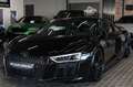 Audi R8 Coupe 5.2 FSI plus quatt|KERAMIK|RS-ABGAS|B&O Negro - thumbnail 2