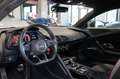 Audi R8 Coupe 5.2 FSI plus quatt|KERAMIK|RS-ABGAS|B&O Negro - thumbnail 11