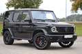 Mercedes-Benz G 63 AMG *WERKSGARANTIE-02/27*360*CARBON* Schwarz - thumbnail 5