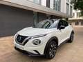 Nissan Juke 1.0 DIG-T Tekna 4x2 114 Weiß - thumbnail 1