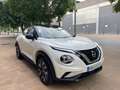 Nissan Juke 1.0 DIG-T Tekna 4x2 114 Weiß - thumbnail 3