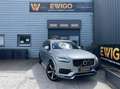 Volvo XC90 2.0 d5 240ch r-design 4x4 entretien sièges chauffants et électriques Gris - thumbnail 5