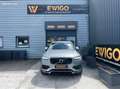 Volvo XC90 2.0 d5 240ch r-design 4x4 entretien sièges chauffants et électriques Gris - thumbnail 4