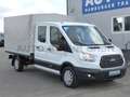 Ford Transit 350-EB Doka Plane L3 AC Stdhzg AHK 2.6T Bianco - thumbnail 3