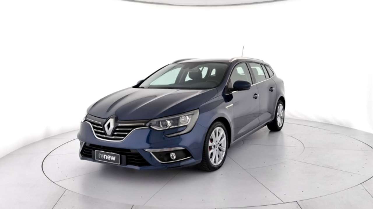 Renault Megane Megane Sporter 1.3 tce Duel2 140cv edc fap