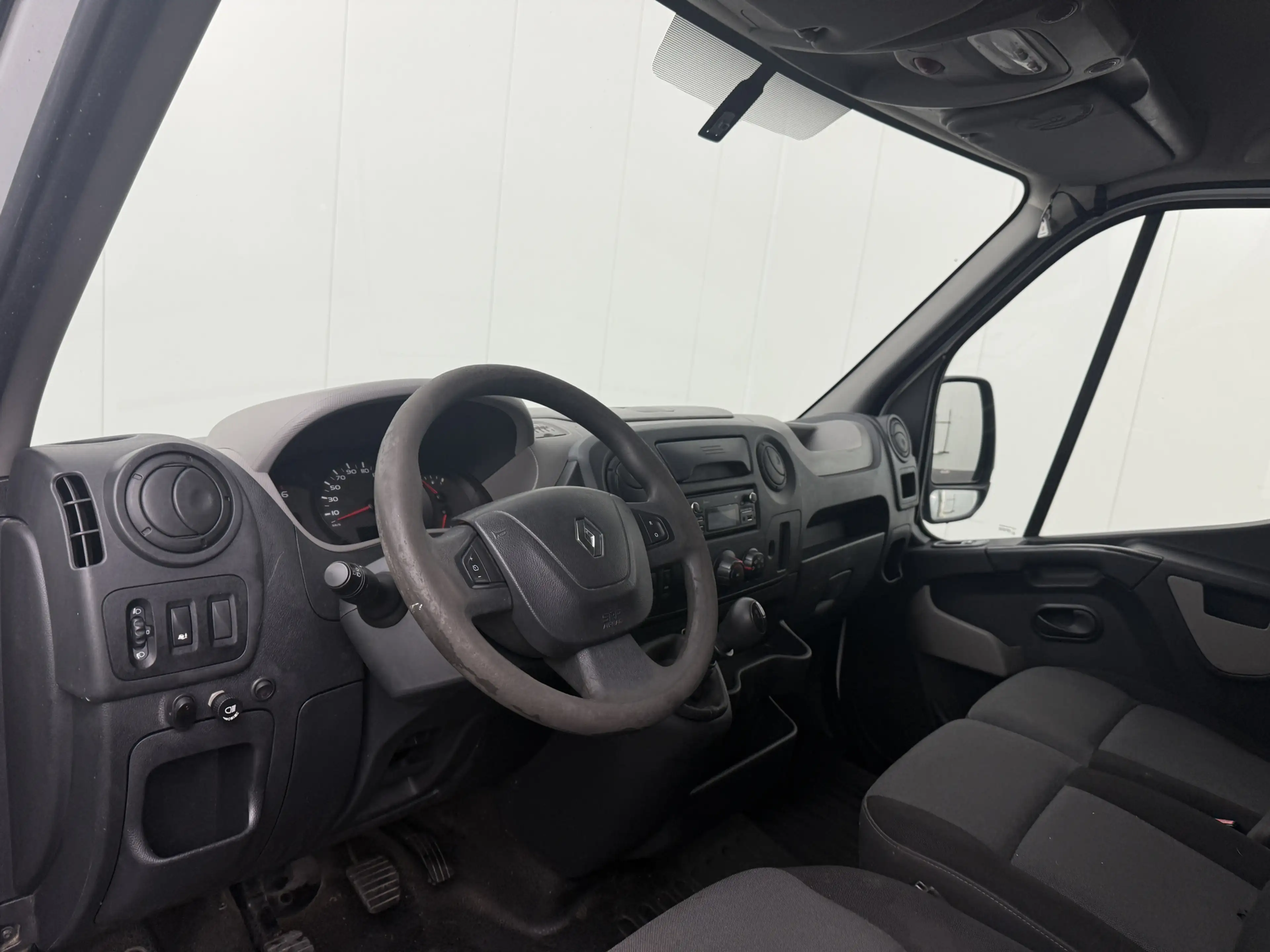 Renault Master 2.3DCi 163PK Kipper | 3500Kg Trekhaak | Airco | Cr — photo 3