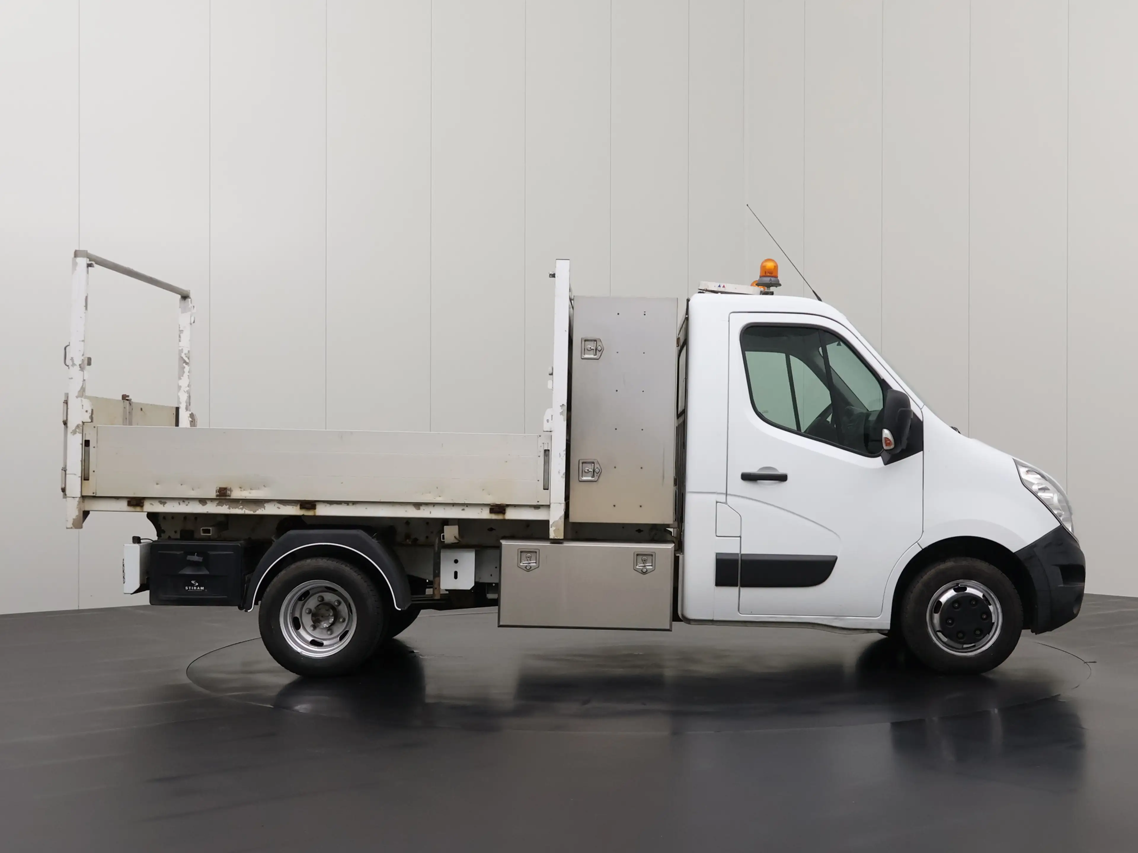 Renault Master 2.3DCi 163PK Kipper | 3500Kg Trekhaak | Airco | Cr — photo 13