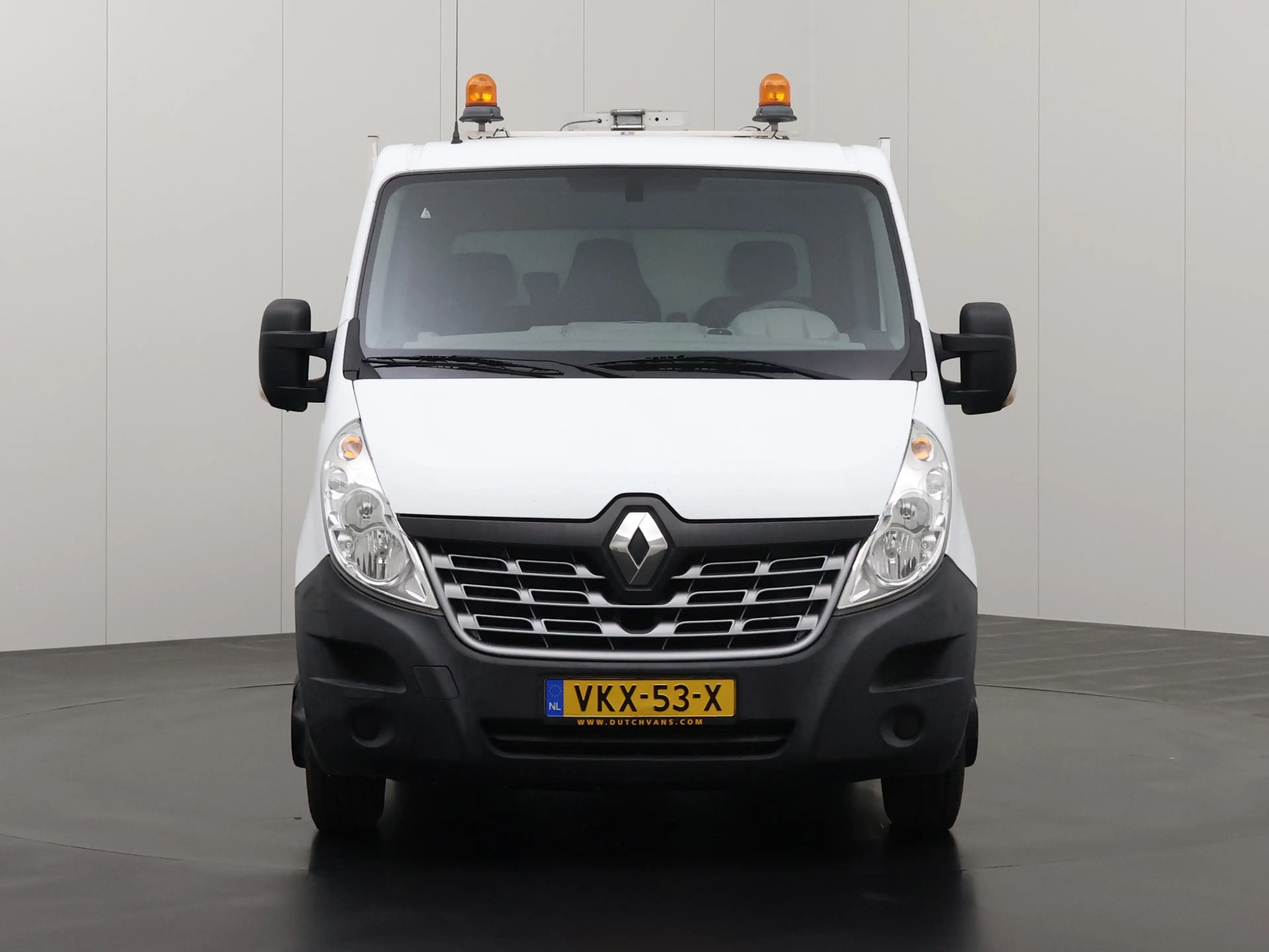 Renault Master 2.3DCi 163PK Kipper | 3500Kg Trekhaak | Airco | Cr — photo 10