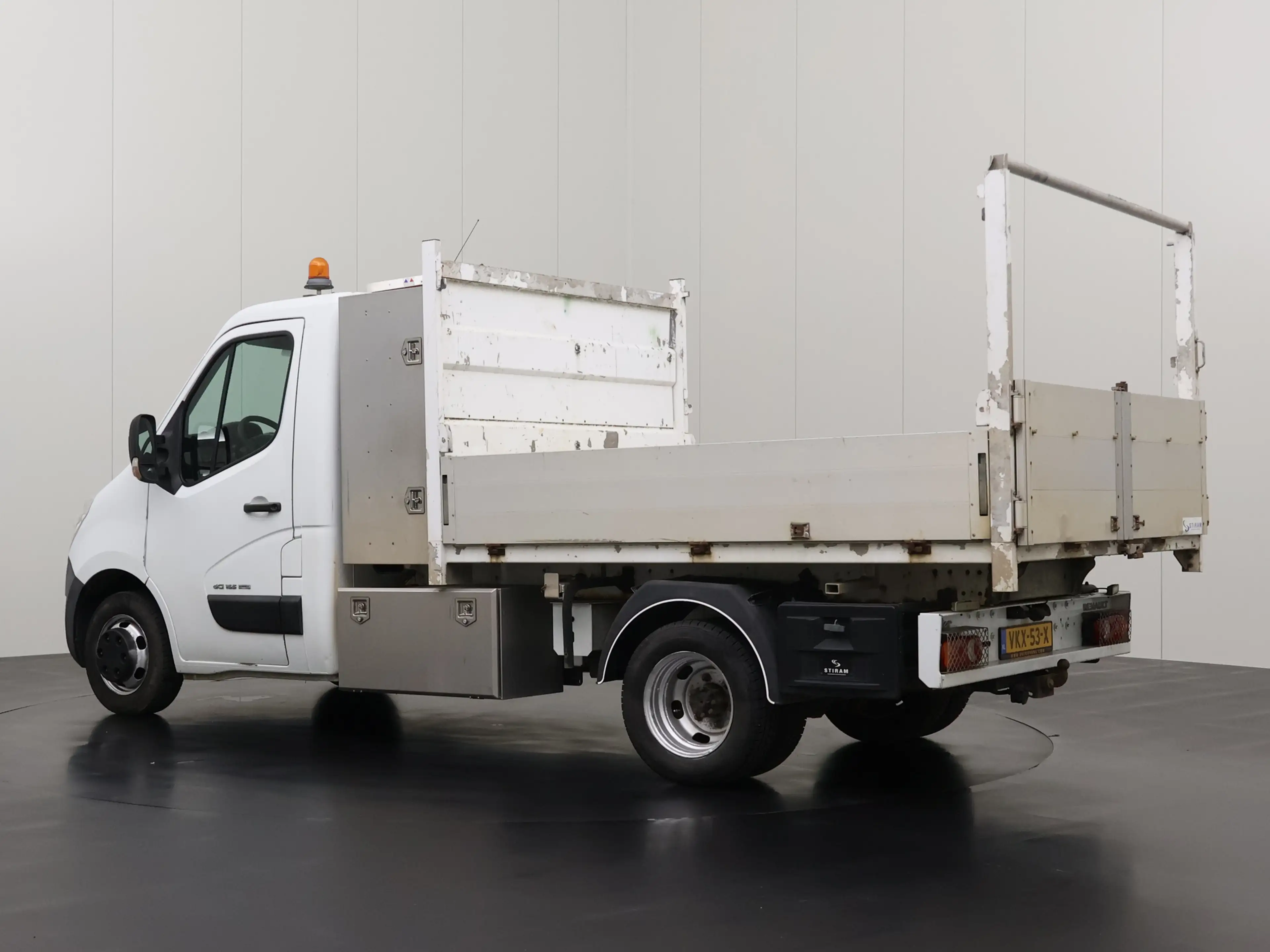 Renault Master 2.3DCi 163PK Kipper | 3500Kg Trekhaak | Airco | Cr — photo 6