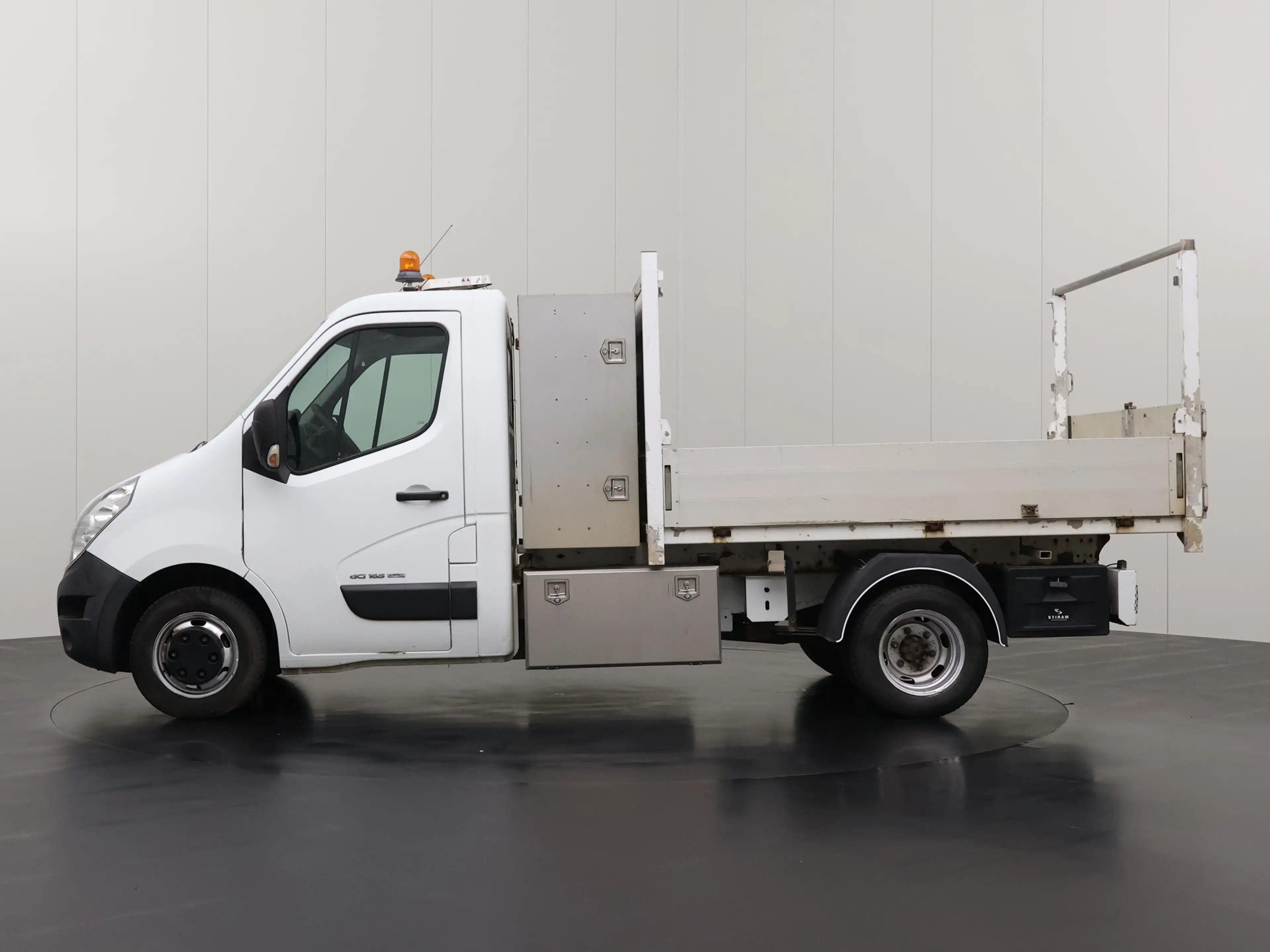 Renault Master 2.3DCi 163PK Kipper | 3500Kg Trekhaak | Airco | Cr — photo 12