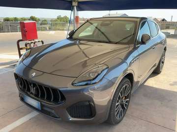 Grecale 2.0 Turbo Mild-Hybrid GT AWD