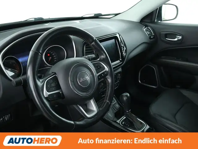 Jeep Compass view 11