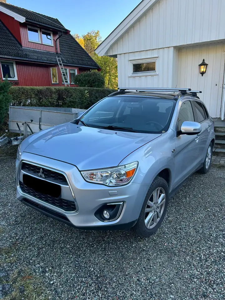 Mitsubishi ASX