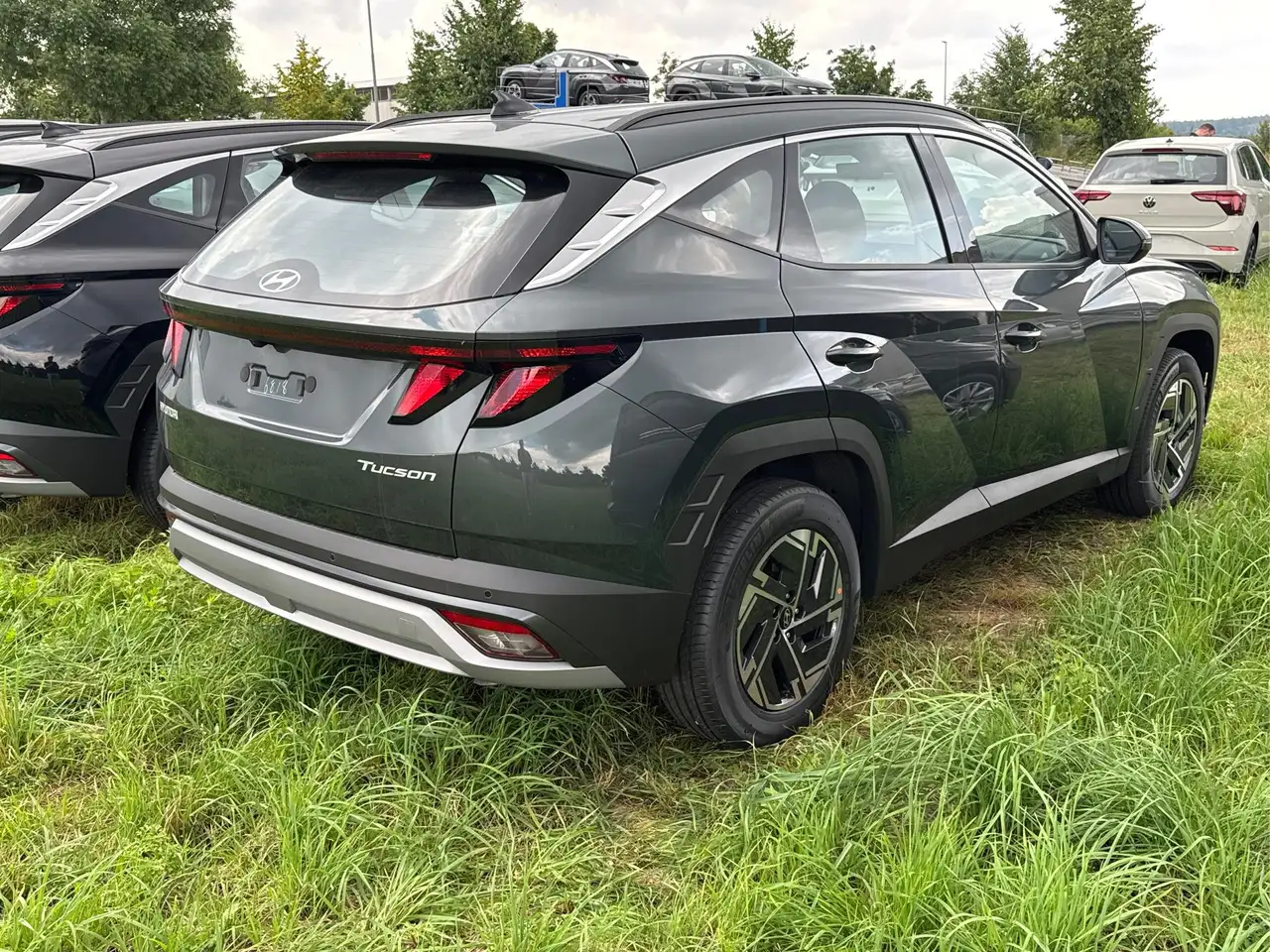 Hyundai Tucson 2026