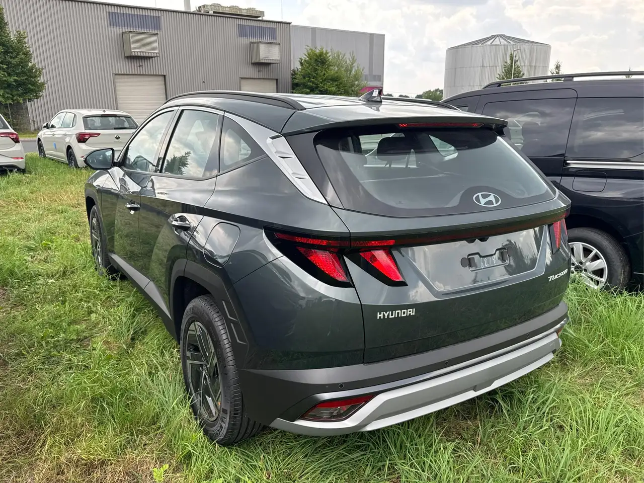 Hyundai Tucson 2026