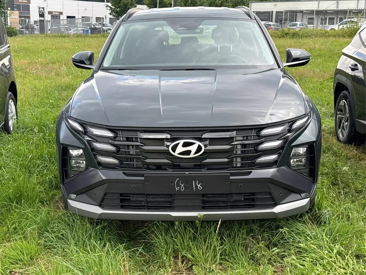 Hyundai Tucson 2026
