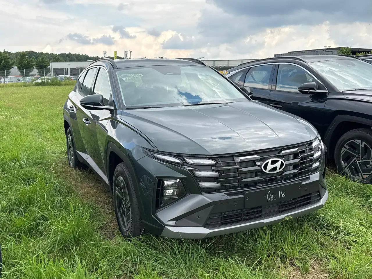 Hyundai Tucson 2026