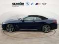 BMW 850 840i xDrive Cabrio M Sport / NP= 130.950,- Blue - thumbnail 3