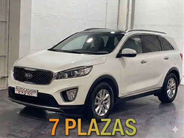 Kia Sorento 2.2CRDi Drive 4x2