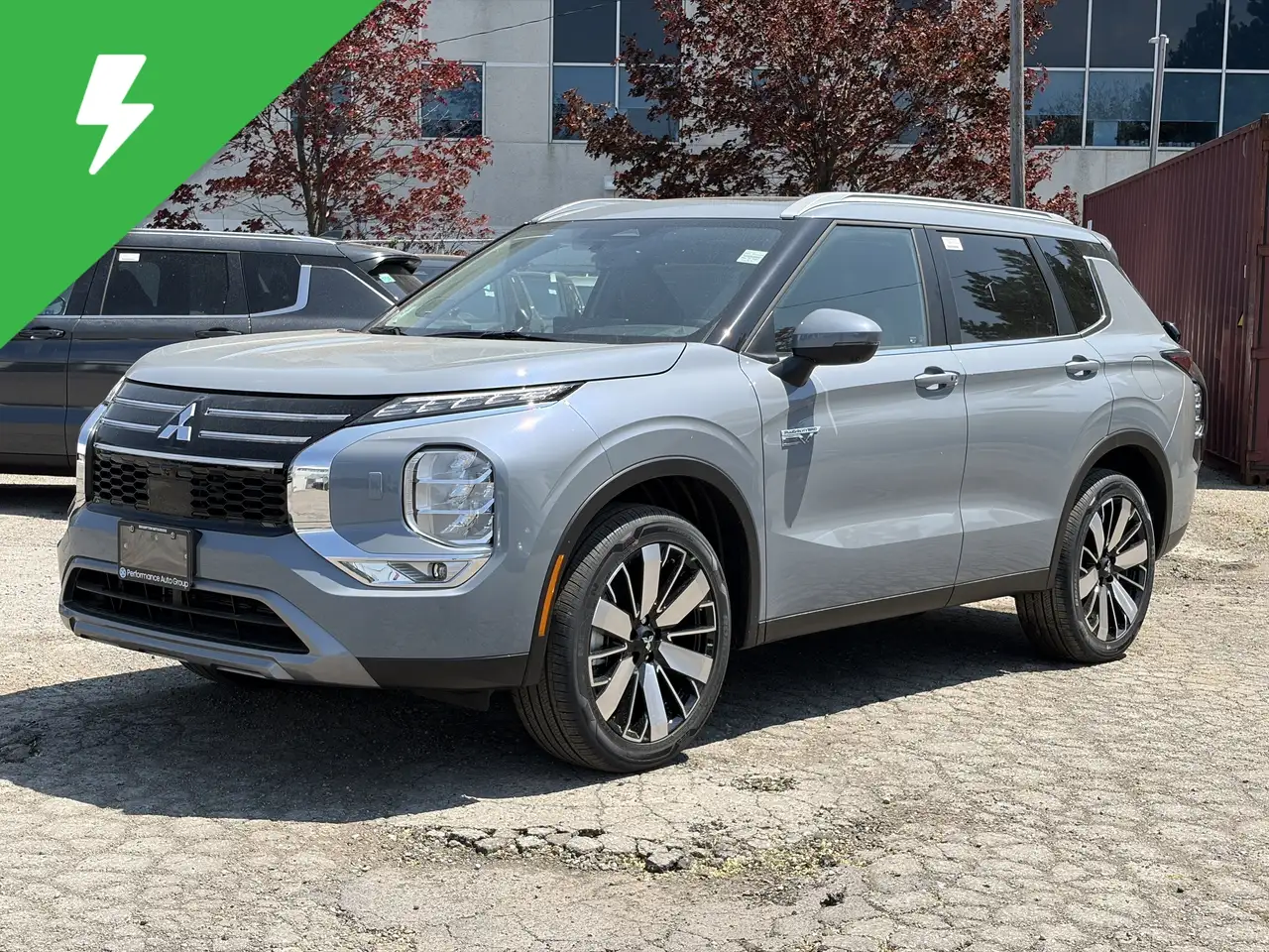 2026 Mitsubishi Outlander