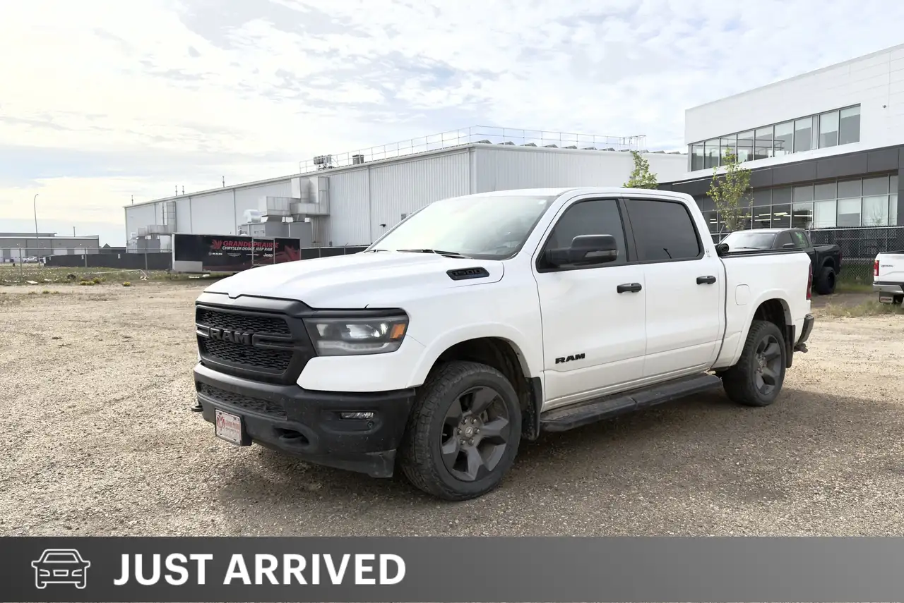 2023 RAM 1500