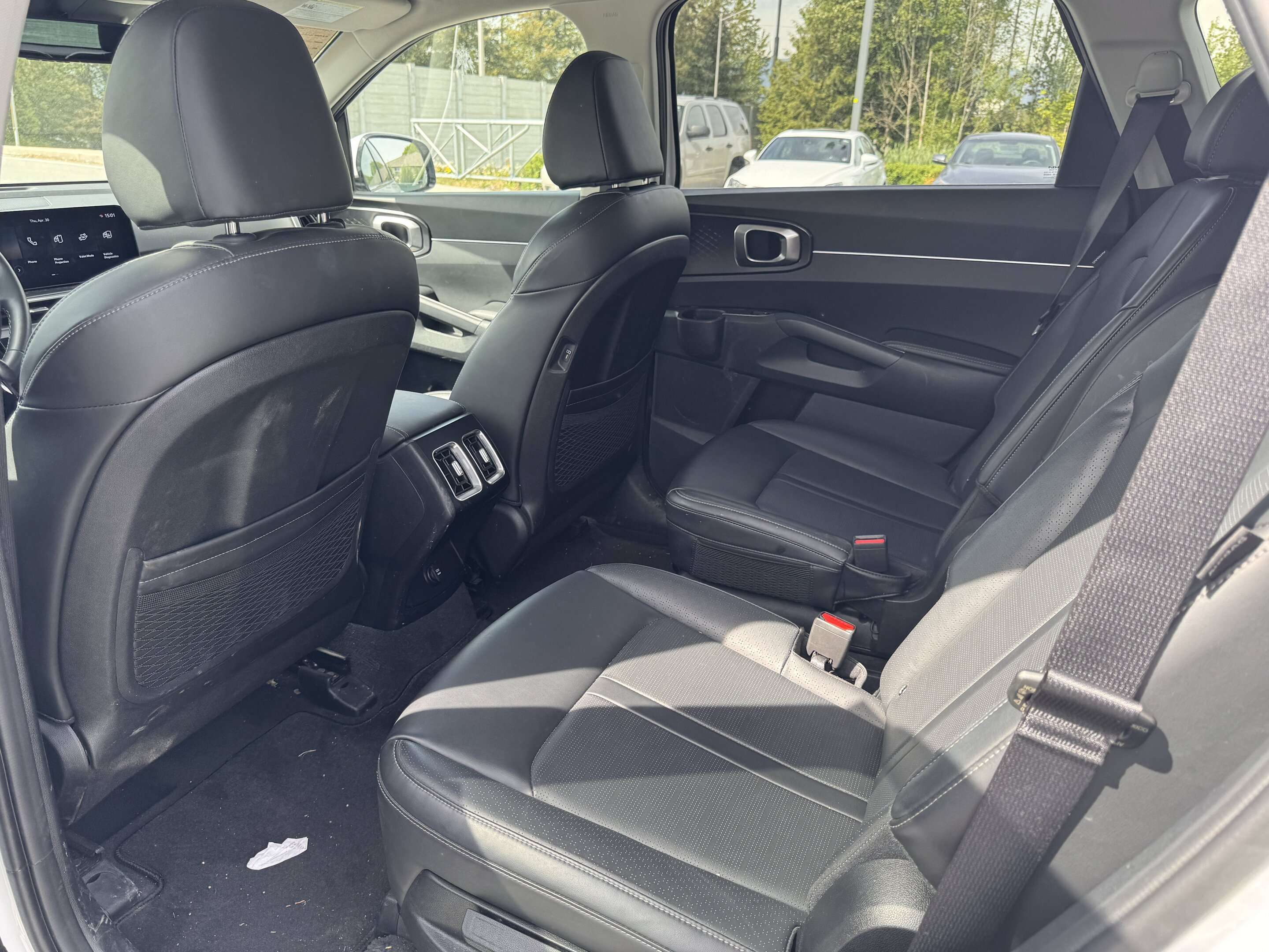used 2025 Kia Sorento car, priced at $32,438