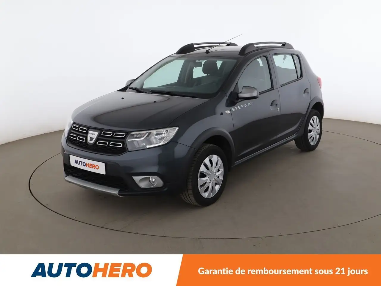 Dacia Sandero Stepway 0.9 TCe