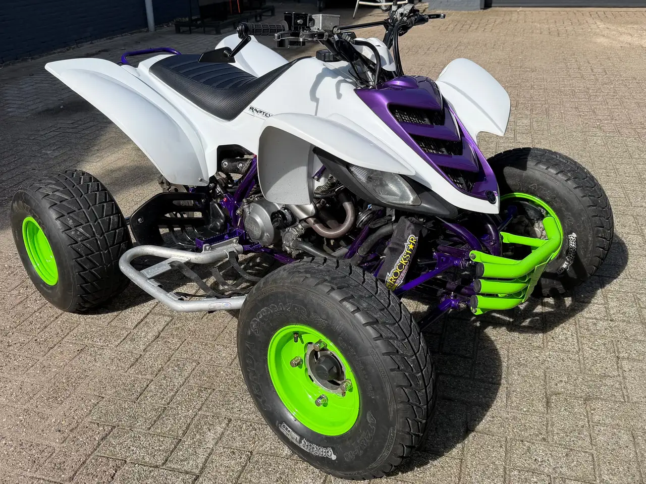 Yamaha YFM 660