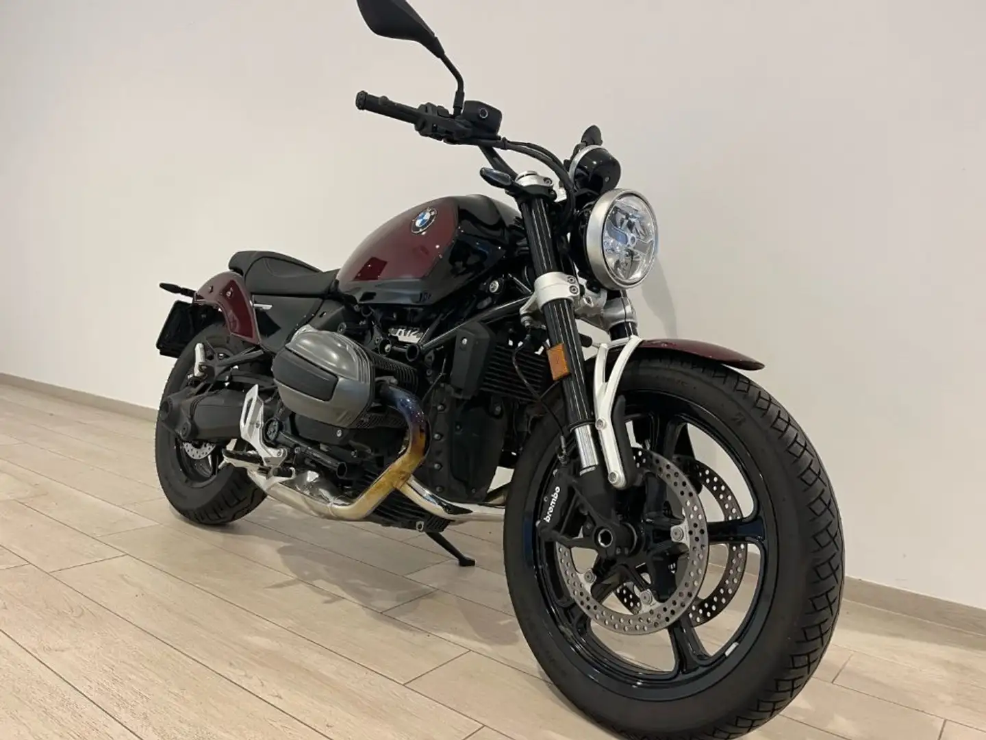 BMW R 12 VERSIONE 2024 Červená - 2