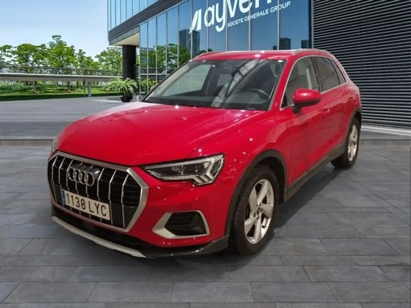 Audi Q3 35 TFSI Advanced S tronic Amarillo - 1